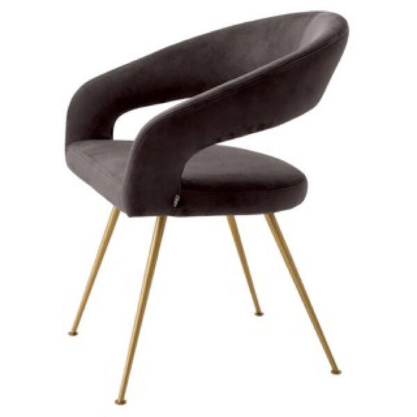 Esszimmerstuhl Bravo der Firma Eichholtz