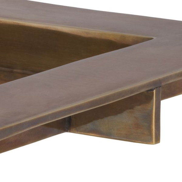 Aschenbecher / Becher Moro der Firma Eichholtz