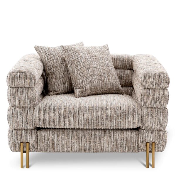 Sessel York der Firma Eichholtz