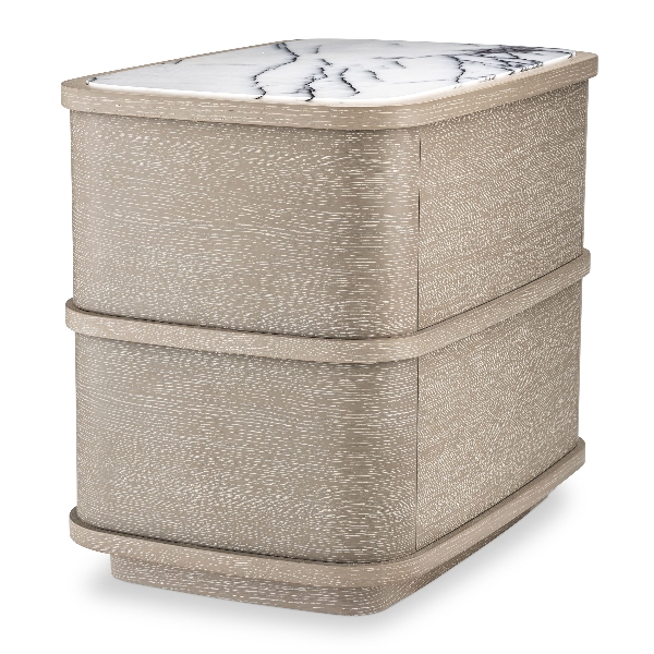 Nachttisch Cabana der Firma Eichholtz