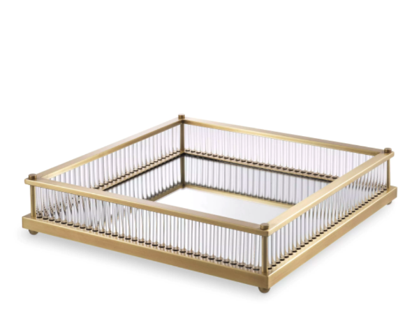 Tablett Cora der Firma Eichholtz