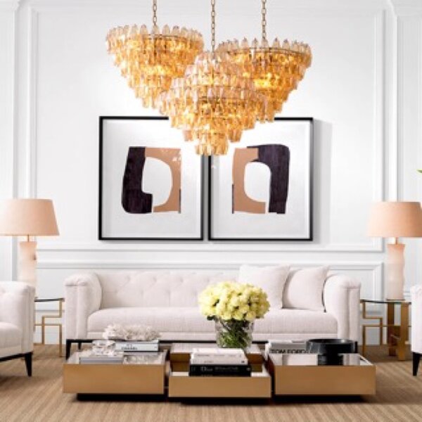 Sofa Caesar der Firma Eichholtz