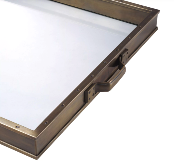 Tablett Trouvaille der Firma Eichholtz