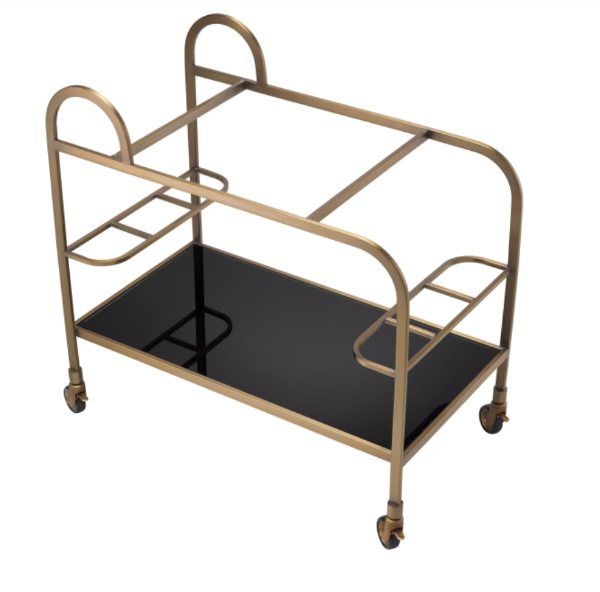 Trolley / Servierwagen Montreuil der Firma Eichholtz