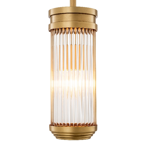 Hängeleuchte Rousseau S der Firma Eichholtz