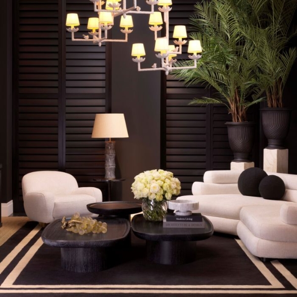 Tischleuchte ELLA der Firma Eichholtz