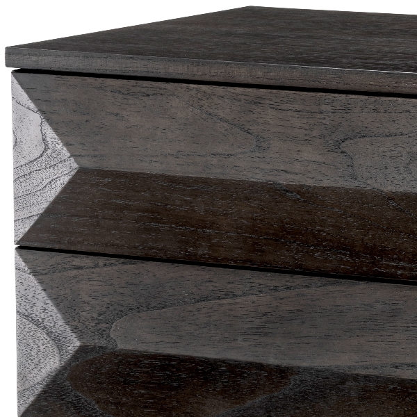 Nachttisch Denver der Firma Eichholtz