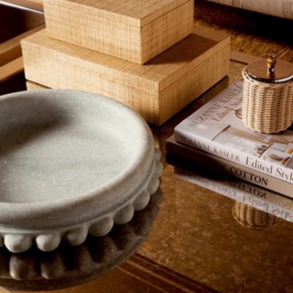 Schale Yerba der Firma Eichholtz