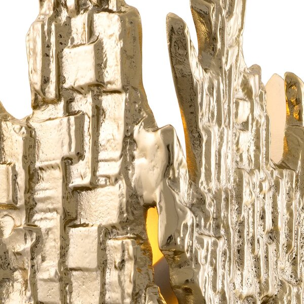 Wandleuchte Creten S der Firma Eichholtz