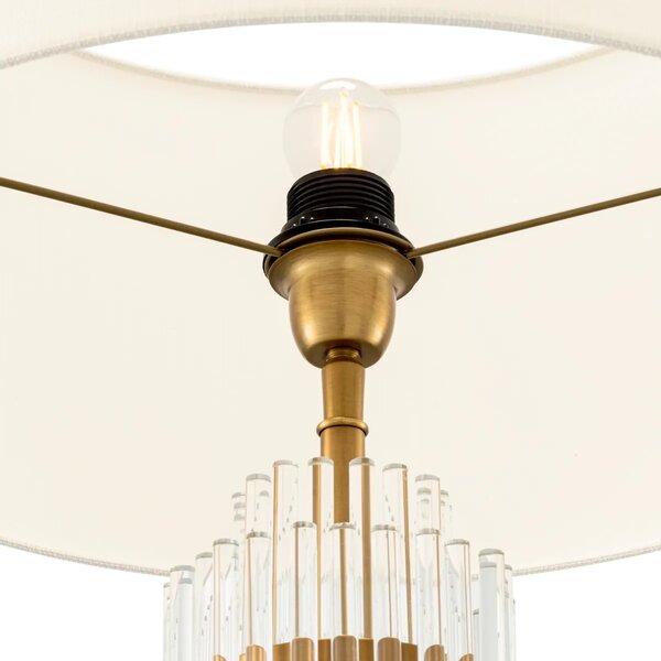 Tischlampe East der Firma Eichholtz