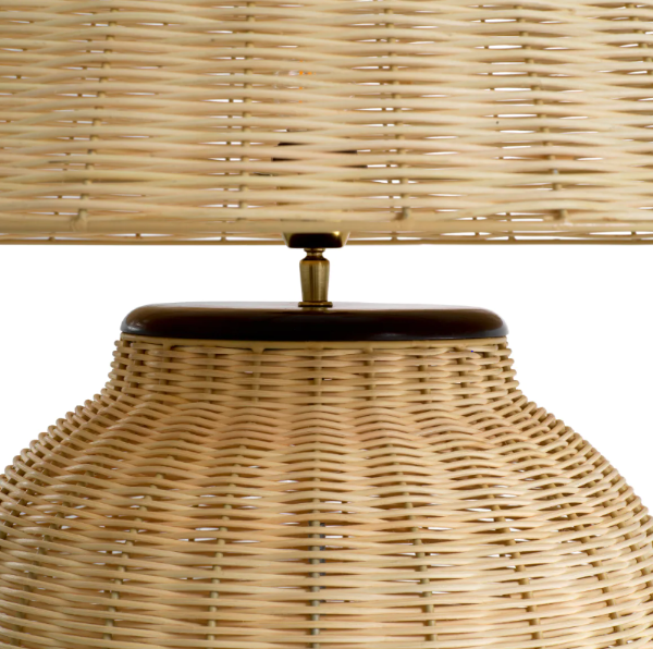 Tischlampe Dupoint der Firma Eichholtz