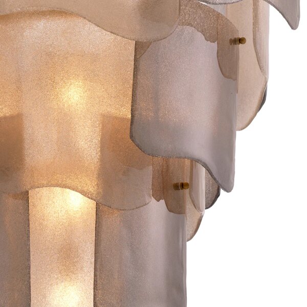 Leuchter Asinara L der Firma Eichholtz