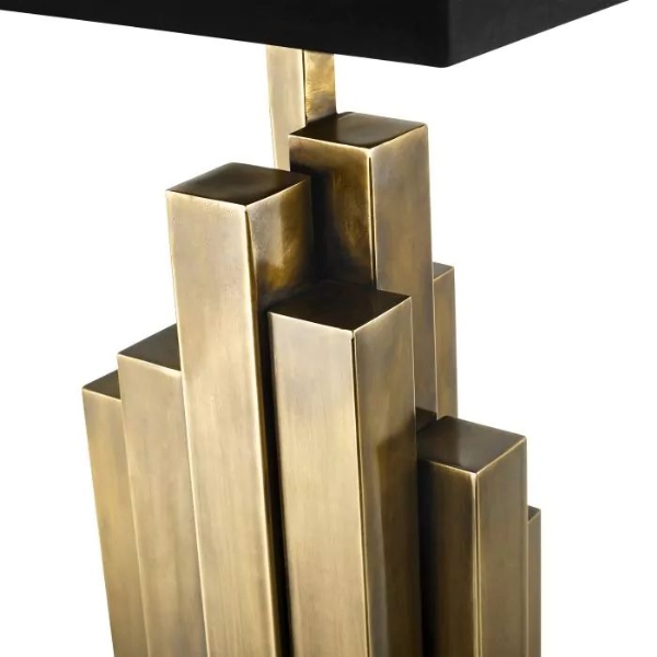 BEAU RIVAGE Tischleuchte der Firma Eichholtz