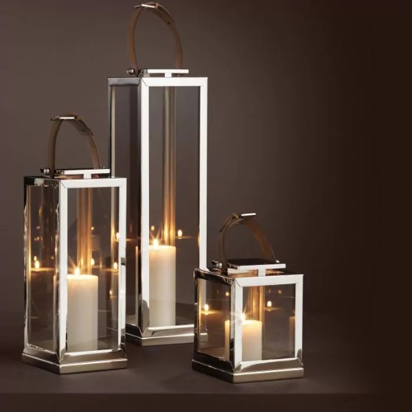 Windlicht GEORGIAN S der Firma Eichholtz