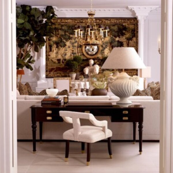 Schreibtisch Wimbledon der Firma Eichholtz