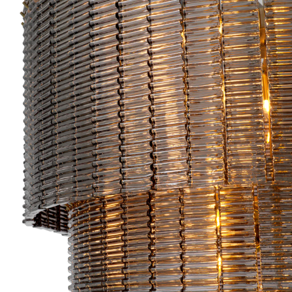 Kronleuchter Imperial Double der Firma Eichholtz