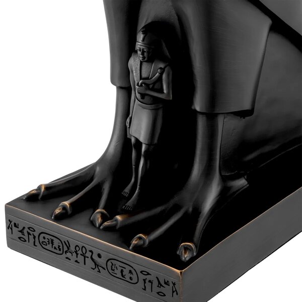 Tischlampe Horus der Firma Eichholtz