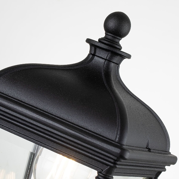 Aussen-Pollerleuchte Bayview der Firma Elstead