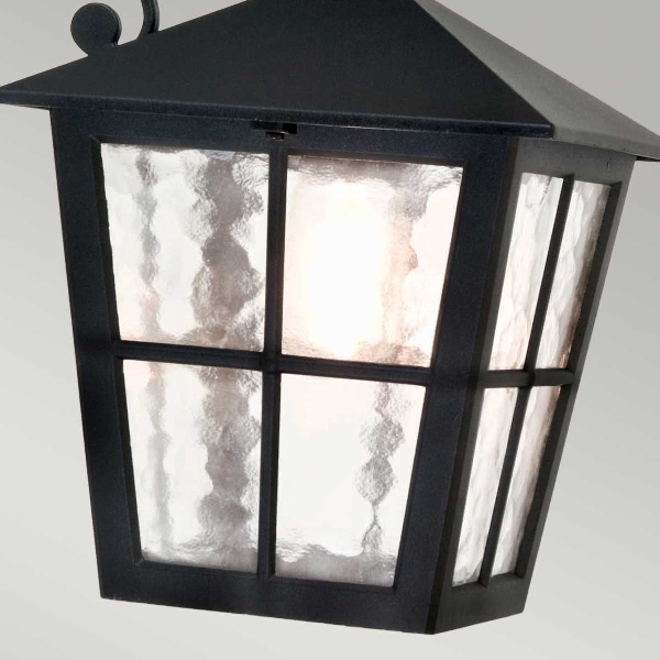 Aussen-Wandleuchte Canterbury der Firma Elstead