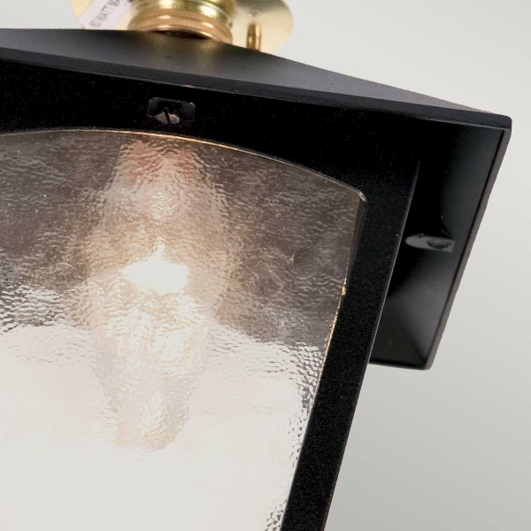 Bodenleuchte York der Firma Elstead