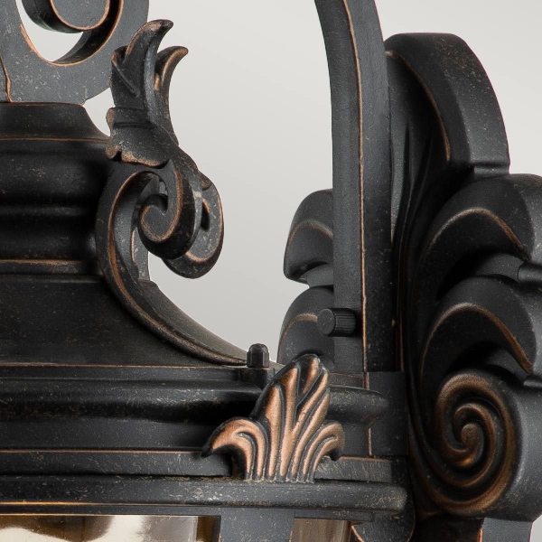 Aussen-Wandleuchte Baltimore der Firma Elstead