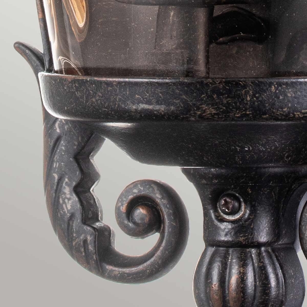 Aussen-Wandleuchte Baltimore der Firma Elstead