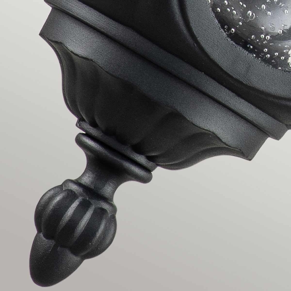 Aussen-Wandleuchte Chicago der Firma Elstead