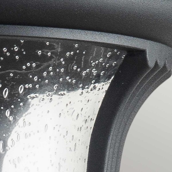 Aussen-Wandleuchte Chicago der Firma Elstead