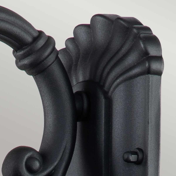 Aussen-Wandleuchte Chicago der Firma Elstead