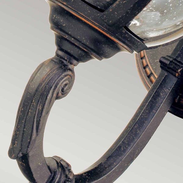 Aussen-Wandleuchte Cleveland der Firma Elstead