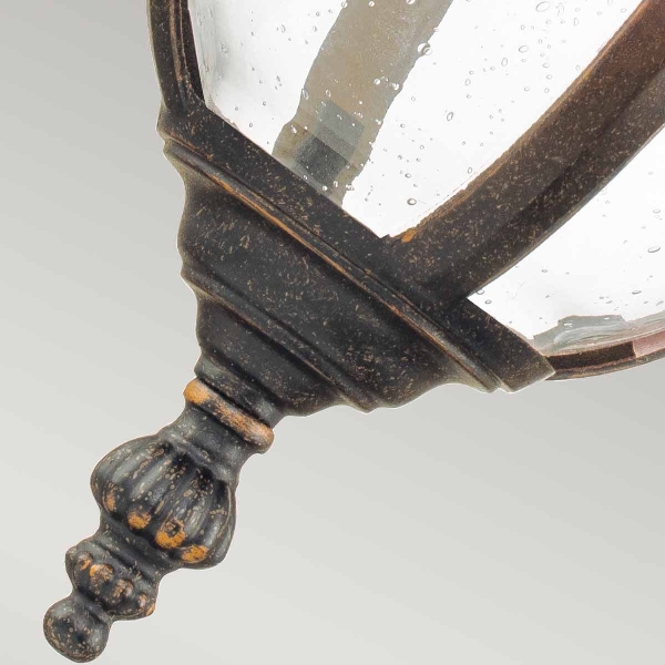 Aussen-Wandleuchte Cleveland der Firma Elstead