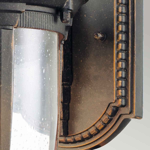 Aussen-Wandleuchte Cleveland der Firma Elstead