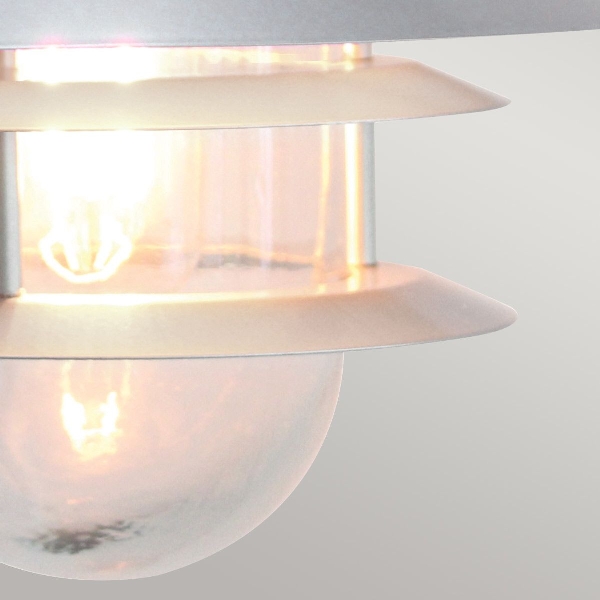 Aussen-Wandleuchte Copenhagen der Firma Elstead