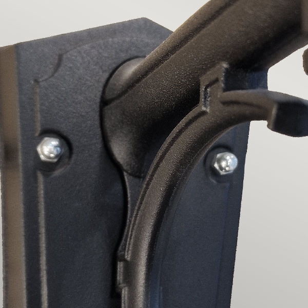 Aussen-Wandleuchte Chapel der Firma Elstead