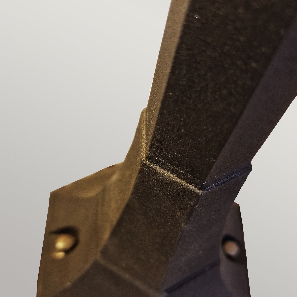 Aussen-Standleuchte Chapel der Firma Elstead