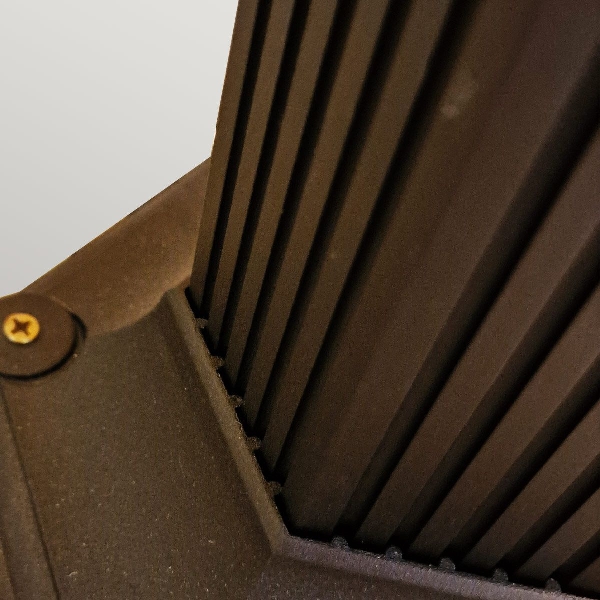 Aussen-Standleuchte Chapel der Firma Elstead