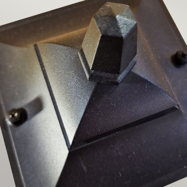 Aussen-Standleuchte Chapel Mini der Firma Elstead