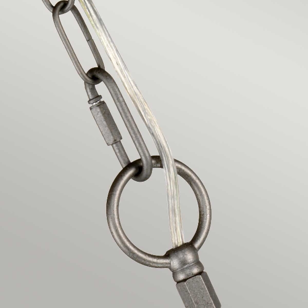 Kronleuchter Crown der Firma Elstead