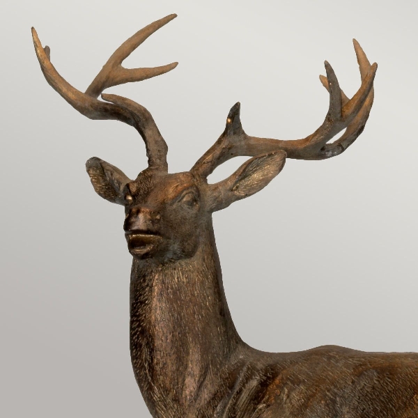 Tischleuchte Amelia der Firma Elstead