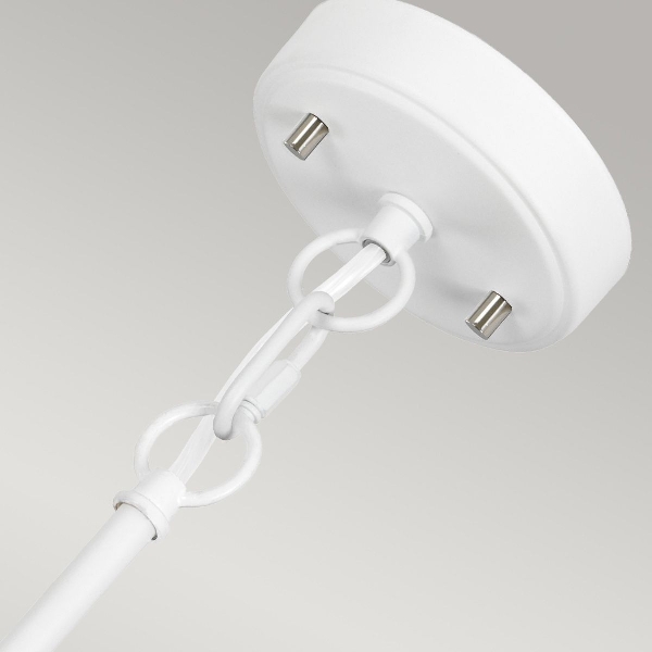 Pendelleuchte Corona der Firma Elstead