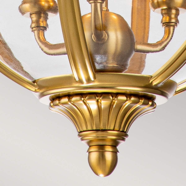 Pendelleuchte Adams der Firma Elstead