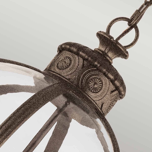 Pendelleuchte Adams der Firma Elstead