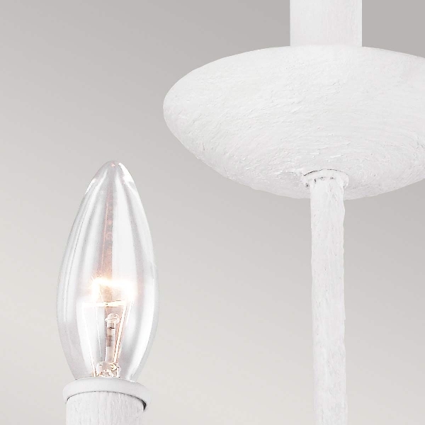 Wandleuchte Annie der Firma Elstead