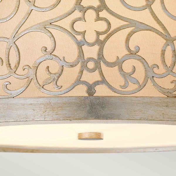 Deckenleuchte Arabesque der Firma Elstead