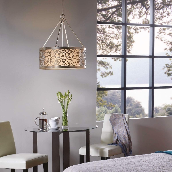 Pendelleuchte Arabesque der Firma Elstead