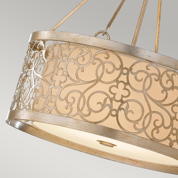 Pendelleuchte Arabesque der Firma Elstead