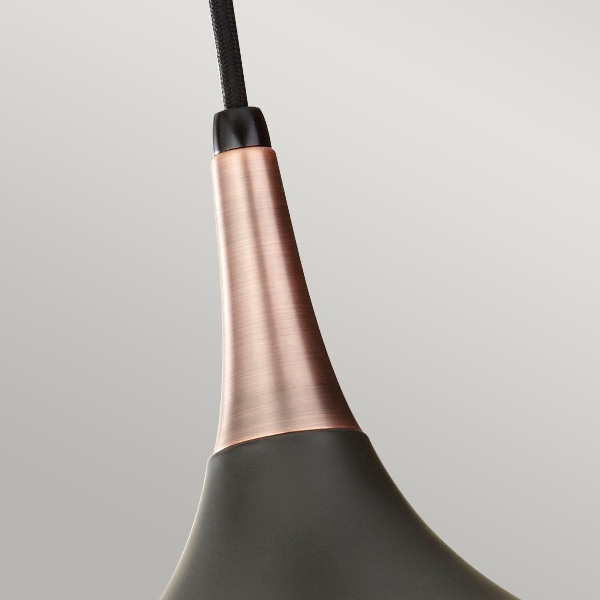 Pendelleuchte Beso der Firma Elstead