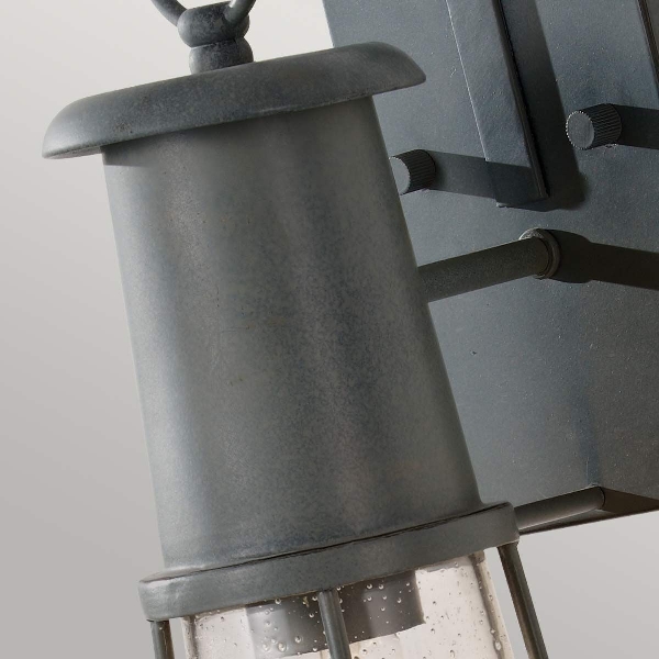 Aussen-Wandleuchte Chelsea Harbor der Firma Elstead