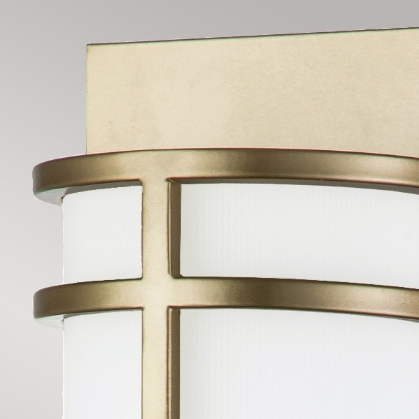 Wandleuchte Fusion der Firma Elstead