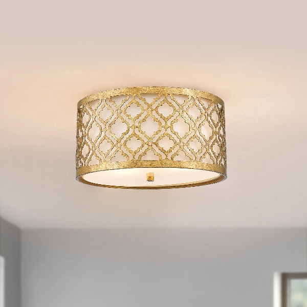 Deckenleuchte Arabella der Firma Elstead